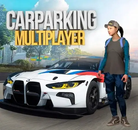 Download Car parking multiplayer mod apk