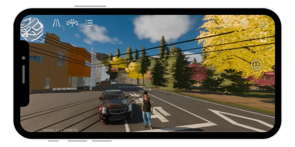 car parking apk mod	