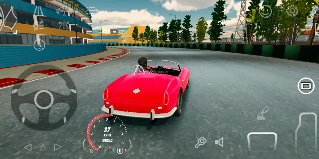 Car Parking Multiplayer Beta Version For OS