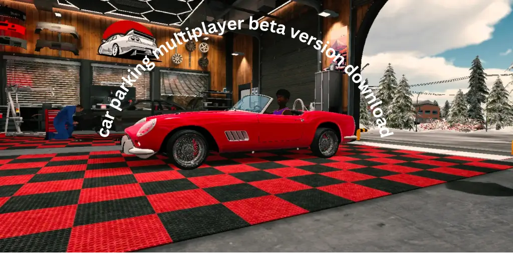 Car Parking Multiplayer Beta Version download