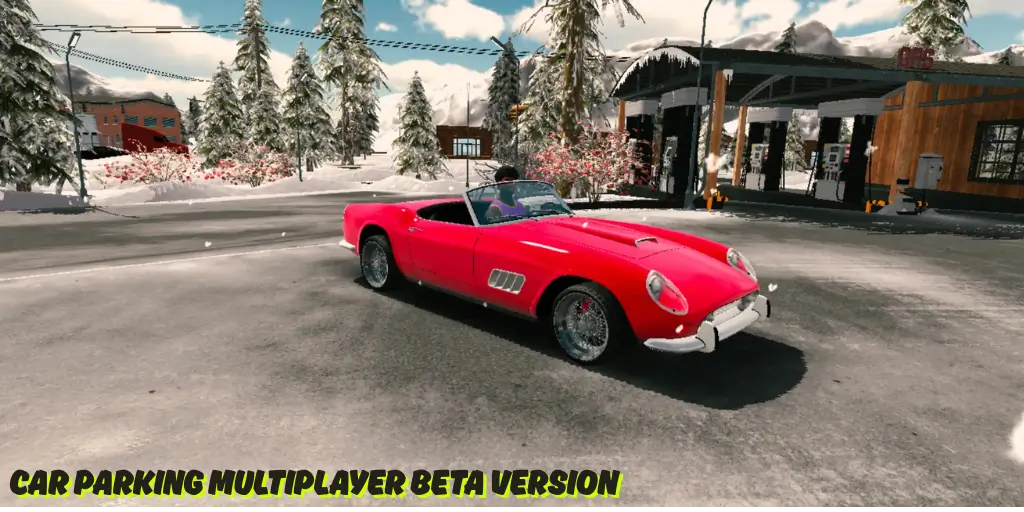 Car Parking Multiplayer Beta Version
