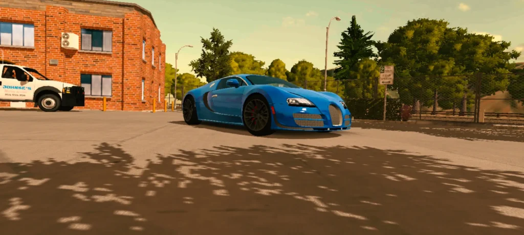 Car parking Multiplayer