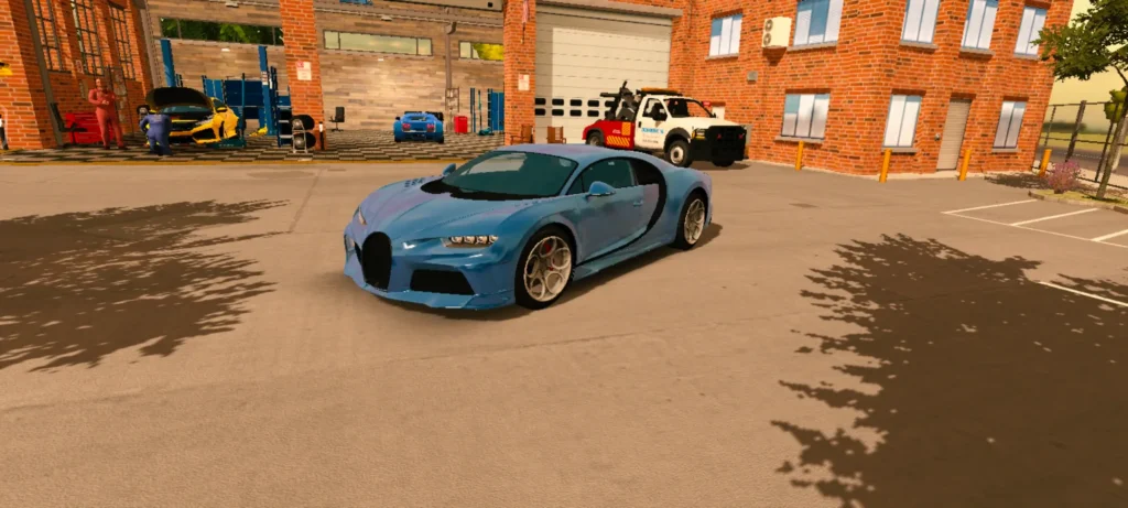 What Is The Fastest Car In Car Parking Multiplayer