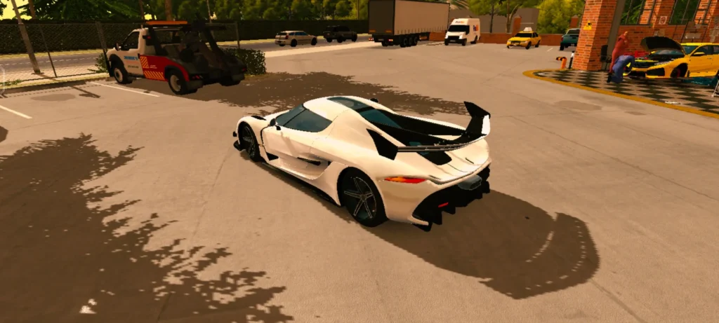 unlocked all cars